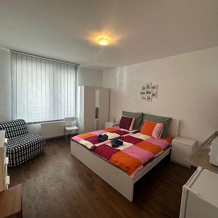 Prague Centre-Residence Krakovska Екстер'єр фото