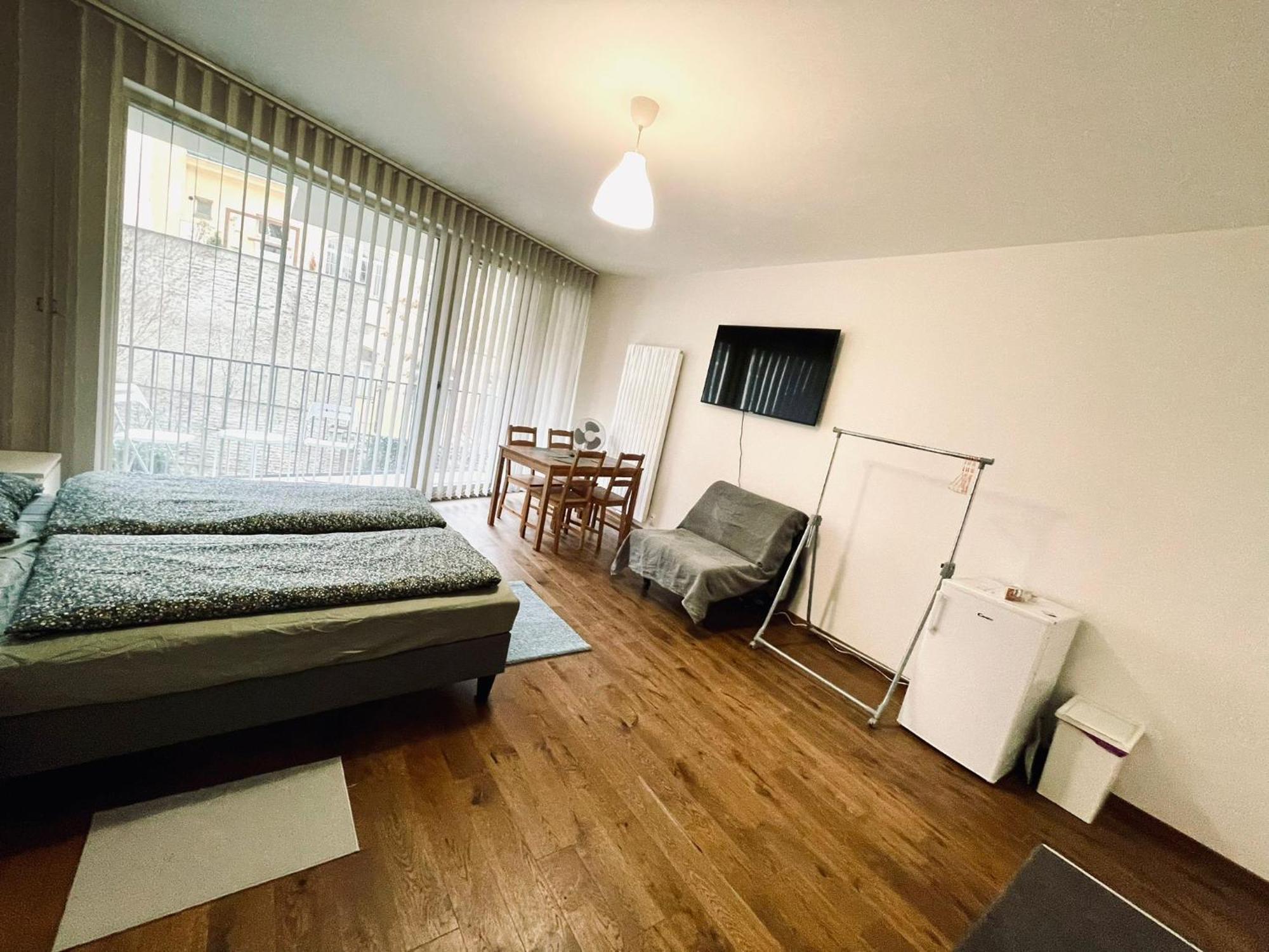 Prague Centre-Residence Krakovska Екстер'єр фото