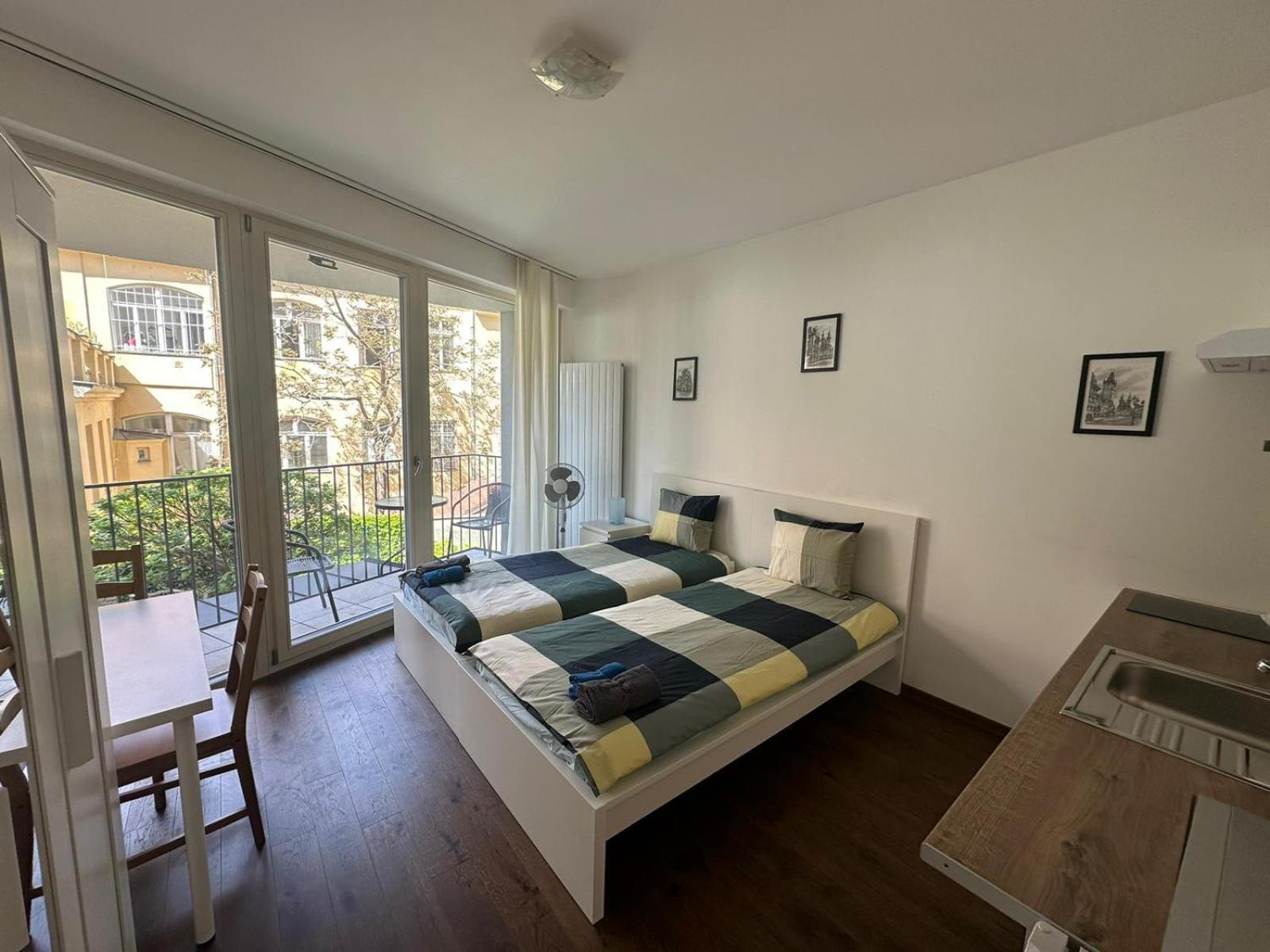 Prague Centre-Residence Krakovska Екстер'єр фото