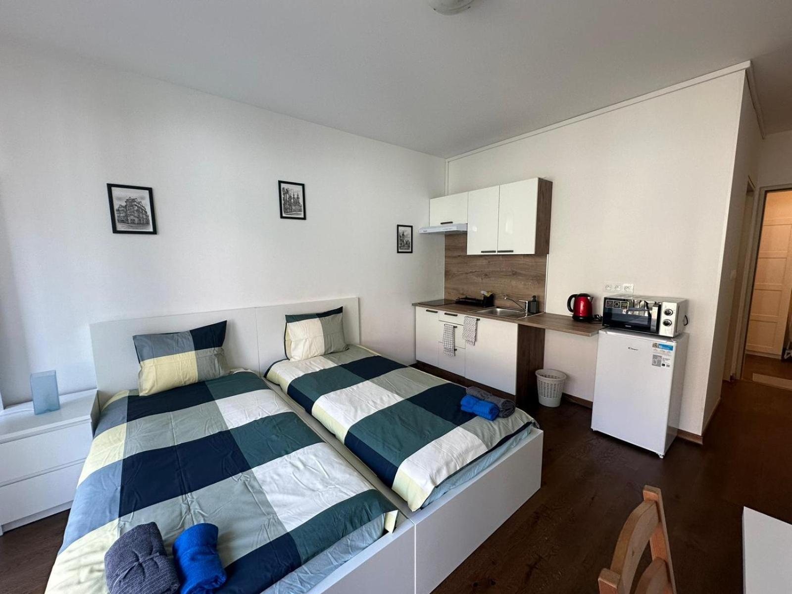 Prague Centre-Residence Krakovska Екстер'єр фото